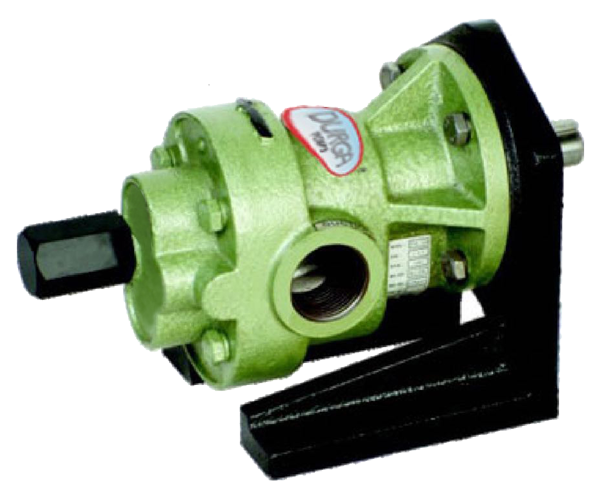 Flange Mounting Rotary Gear Pump (Series - DRX)